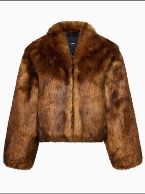 Khy Faux Fur Jacket - L/XL